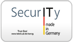 TeleTrust - IT Security Made in Germany Siegel
