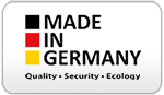 Made in Germany Siegel