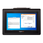 Preview: signotec Delta Frontansicht mit Desktop
