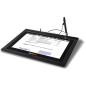 Preview: signotec Delta Pad mit Dokumentenanzeige