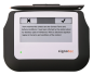 Preview: signotec Sigma Pad Vorderansicht mit Text