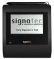 Preview: signotec Zeta Pad Vorderansicht