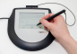 Preview: signotec Omega mit Hand