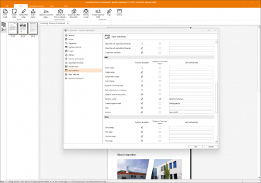 signotec signoSign/2 - Screenshot