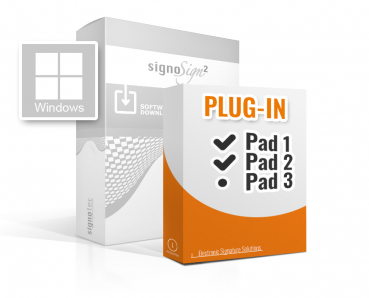 signotec signoSign/2 IP-List-Capture Plug-In Produktbild