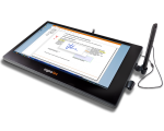 signotec Kronos Touch Unterschriften Display